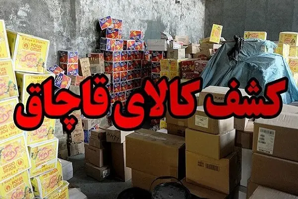 توقیف اتوبوس حامل کالای قاچاق عجیب در هرمزگان؛ چه چیزهایی کشف شد؟