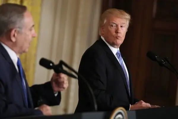 اعتماد کاخ سفید به نتانیاهو به شدت کم شده؛ ترامپ تنها حامی مانده است!