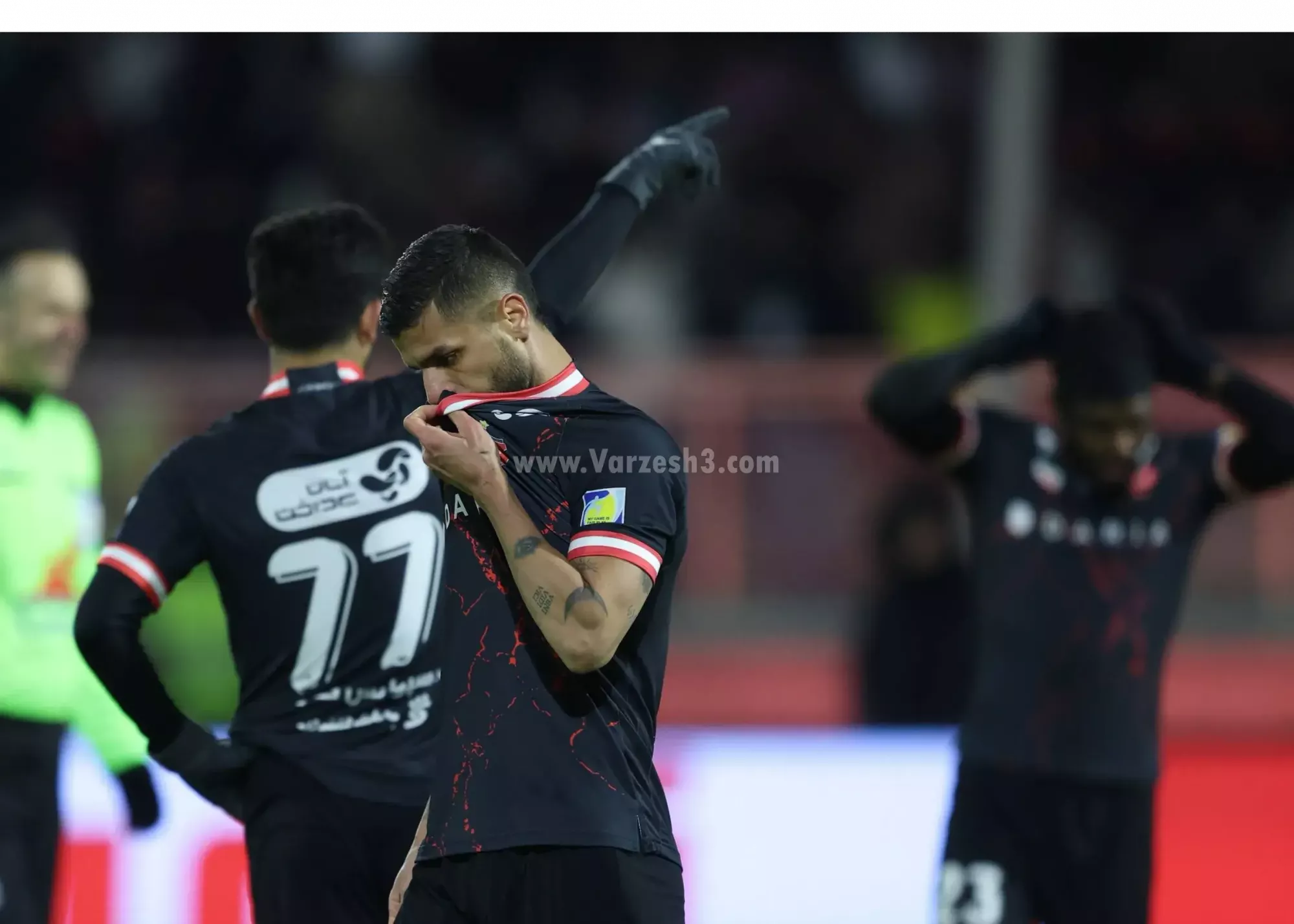 پرسپولیس در یک قدمی ناکامی؛ فقط یک جام در دسترس باقی ماند!