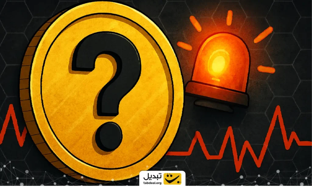 اتریوم در سال ۲۰۲۵؛ نوسانات شدید و زنگ‌های خطر برای دومین رمزارز بزرگ جهان