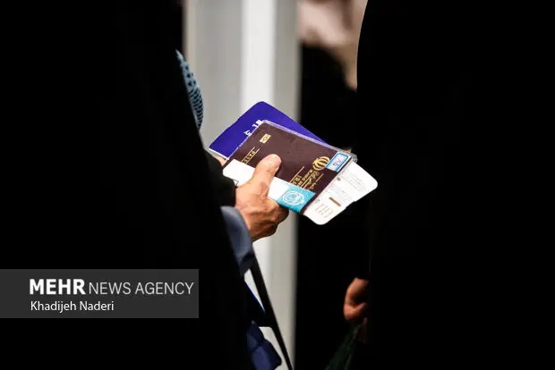 نرخ عجیب عوارض خروج ۱۴۰۵؛ از ۹۰۰ هزار تا ۷ میلیون تومان برای زائران حج!