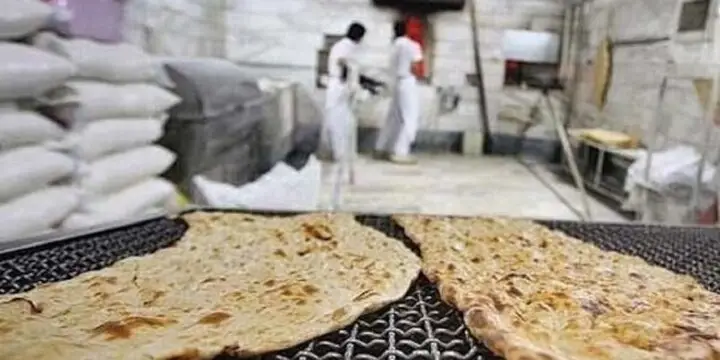 بازرسان در نانوایی‌های ازنا؛ ۸ پرونده تخلف جنجالی ثبت شد!