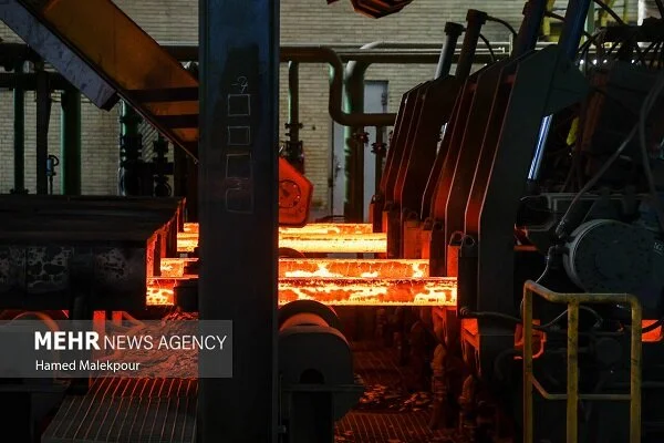 حاشیه سود صنعت فولاد به ۶ درصد سقوط کرد؛ نرخ گاز سه برابر جهانی و هشدار جدی به تولیدکنندگان