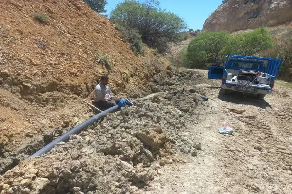 شکار ۱۲۵ انشعاب غیرمجاز آب در سراوان؛ شبکه آبرسانی زیر ذره‌بین قرار گرفت!