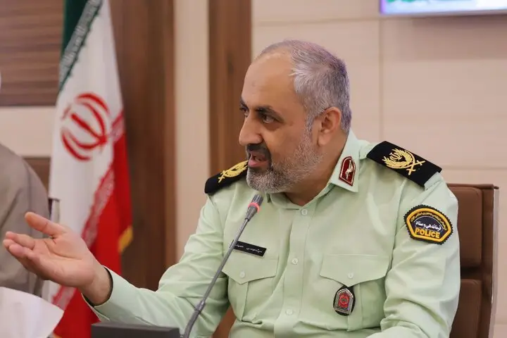 دستگیری ۴ متهم سرقت ۸ تن آلومینیوم از کارخانه دامغان در عملیاتی هوشمندانه