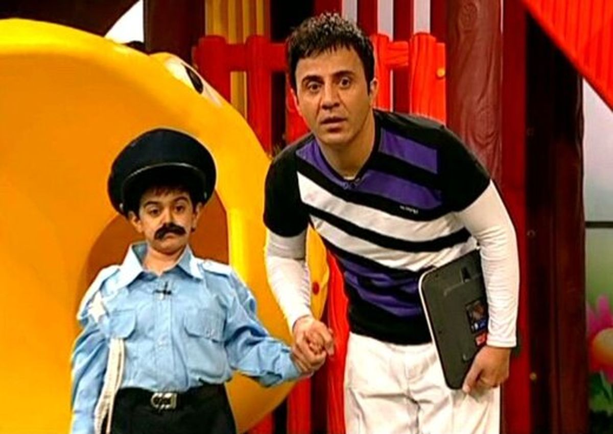 امیرمحمد، یار همیشگی عمو پورنگ، در آستانه ۳۰ سالگی با نگاهی متفاوت جشن گرفت