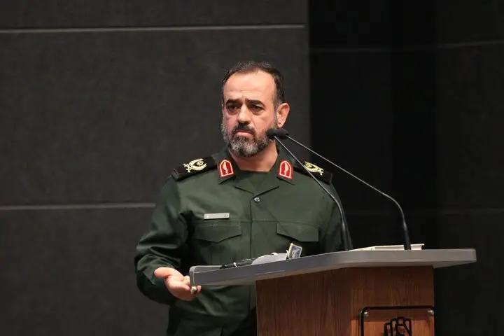 فرمانده سپاه گیلان: نقش اصناف در دفاع مقدس، تبلور واقعی مردمی بودن انقلاب است