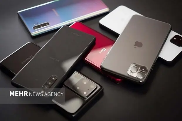 شوک واردات گوشی در ۸ ماهه امسال؛ ۶.۴ میلیون دستگاه به ایران رسید!