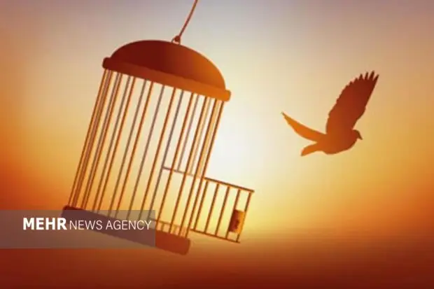 آزادی معجزه‌آسای ۱۰ زندانی مالی در سنندج به همت موقوفه تاریخی بازار آصف