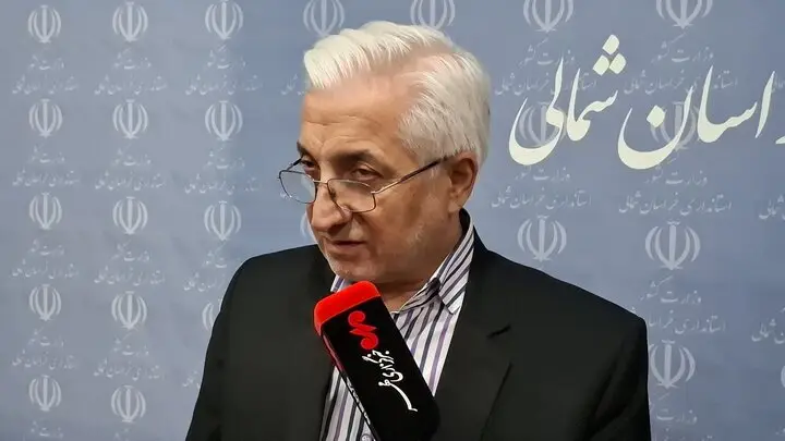 استاندار خراسان شمالی: دست‌درازی به منابع ملی «رویین» اسفراین را تحمل نمی‌کنیم!