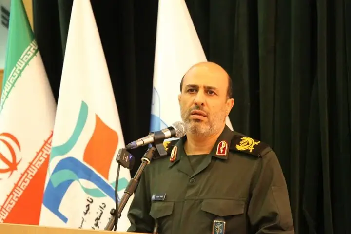 سردار حیدرنیا: همت مسئولان البرز، کنگره ملی شهدای استان را به اوج رساند