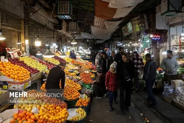 خریدهای شب یلدا معضل شد؛ فاصله نجومی بین درآمد و قیمت ها