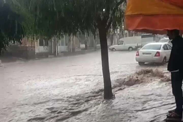 هشدار قرمز هواشناسی در استان ایلام صادر شد