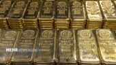 سقوط قیمت طلا در بازار جهانی؛ کاهش تقاضا پس از انتشار آمار تورم آمریکا