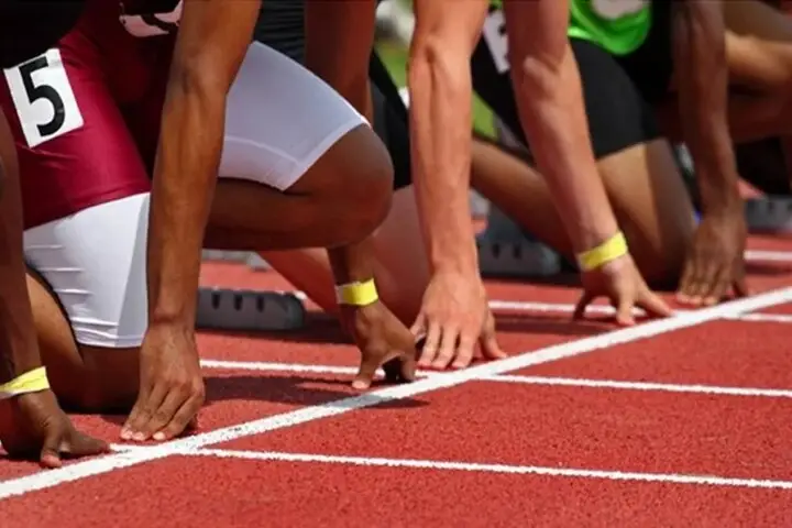 گلستان بهشت دومیدانی دانشجویان؛ رقابتی که همه نگاه‌ها را به خود جلب کرد!