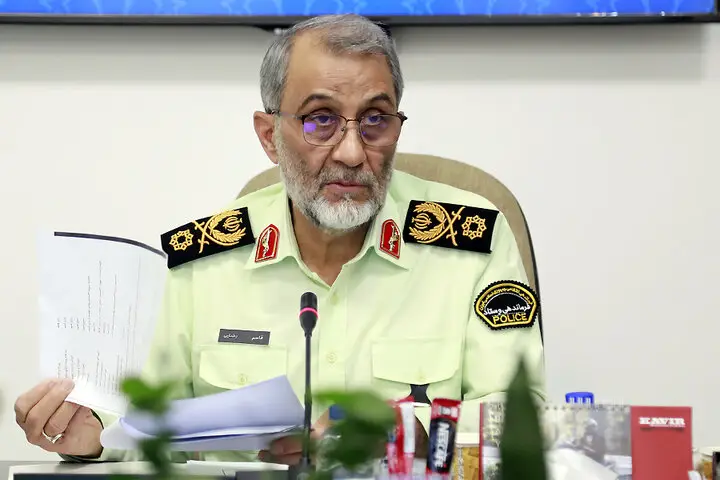 سردار رضایی: امنیت محله محور مهم راهی برای کاهش جرم است