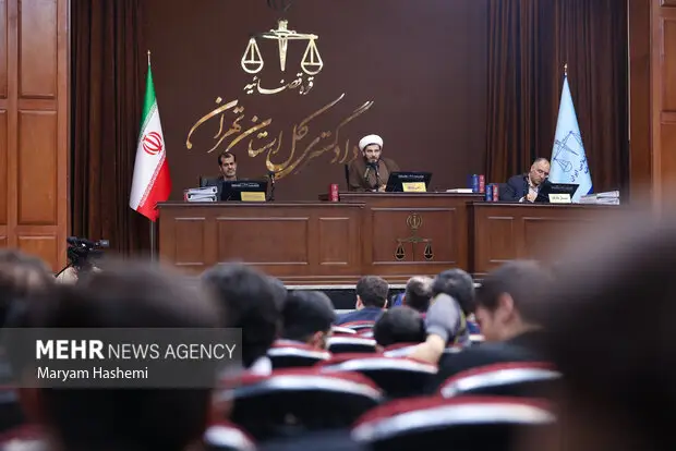 ۵۰ جلسه، ۱۷ هزار قربانی؛ دادگاه تروریست‌های منافقین ادامه دارد