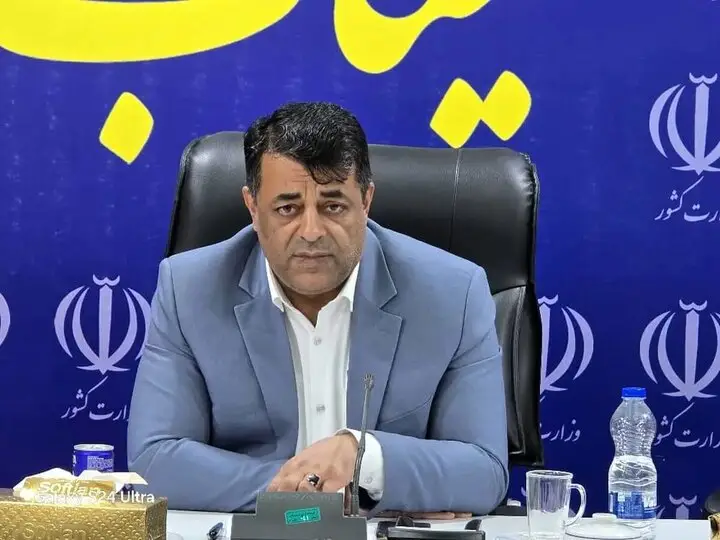 فرماندار میناب: هشدار جدی به دستگاه‌ها برای رفع فوری نقاط ضعف پیش از بارش‌های سنگین!