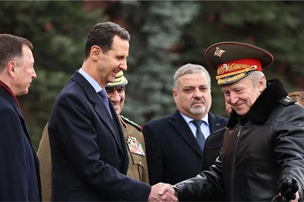 زندگی حیرت‌انگیز بشار اسد در تبعید؛ از دیکتاتور تا مغازه‌دار در مسکو