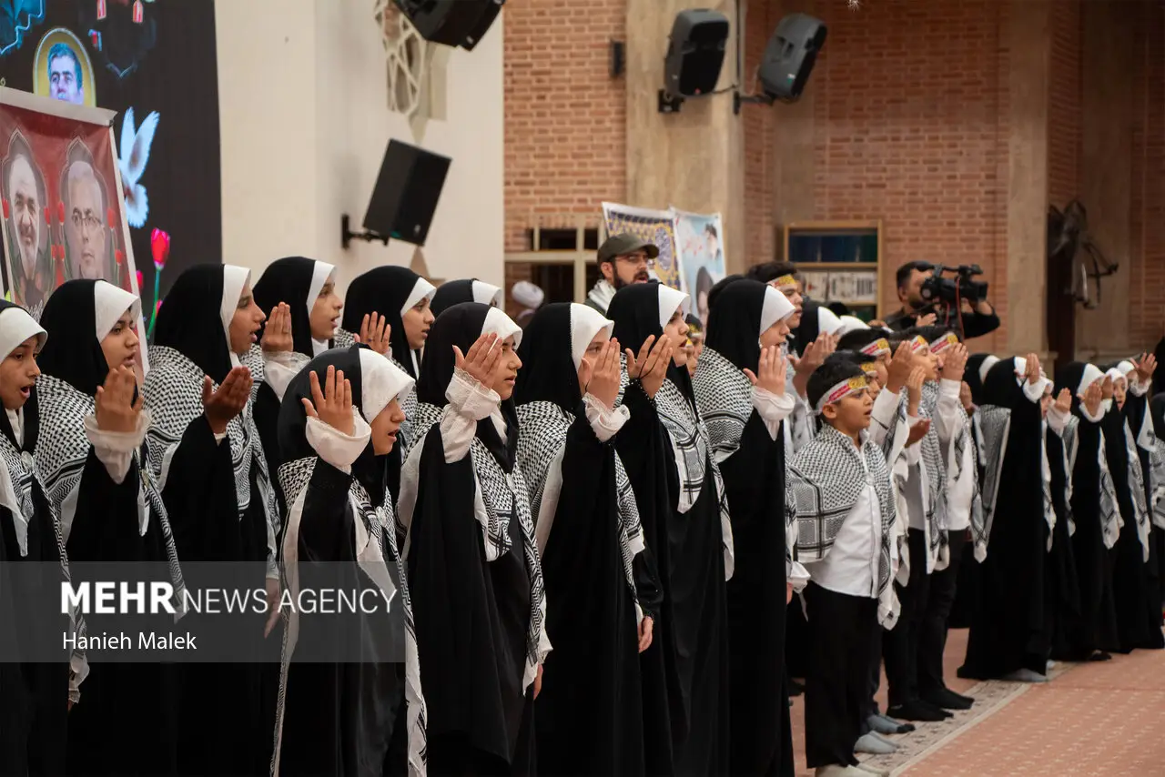 اعتکاف خلوتی برای خودسازی؛ سیریک، جاسک و بشاگرد آماده پذیرایی معتکفان