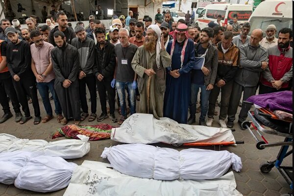 آمار تکان‌دهنده وزارت بهداشت فلسطین از شهدای غزه؛ چند هزار جان باخته‌اند؟