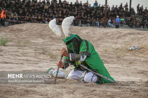 لرستان؛ گنجینه زنده نمایش‌های آئینی ایران که در خطر فراموشی است!