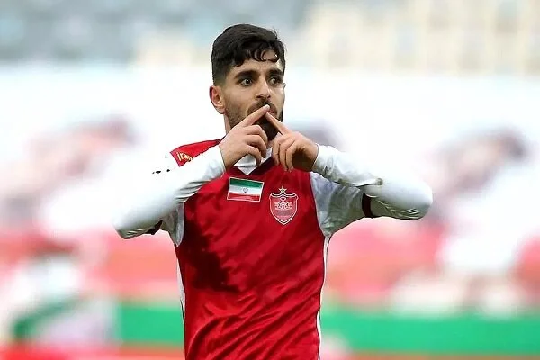 مصدومیت ناگهانی هافبک کلیدی پرسپولیس؛ اوسمار در دردسر بزرگ برای بازی با آلومینیوم!