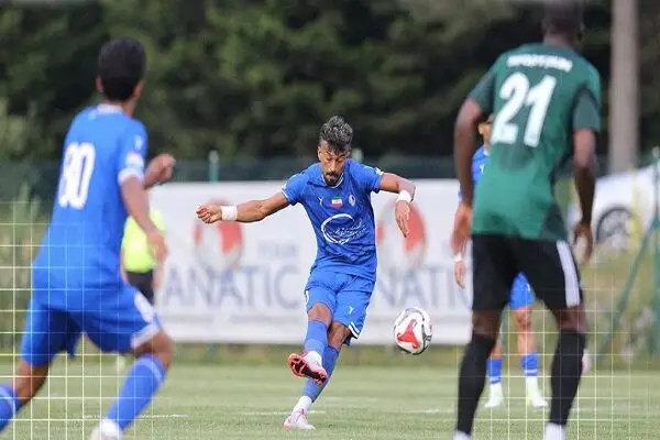 ساپینتو دو غایب مهم استقلال را برای بازی با گل گهر آماده کرد!