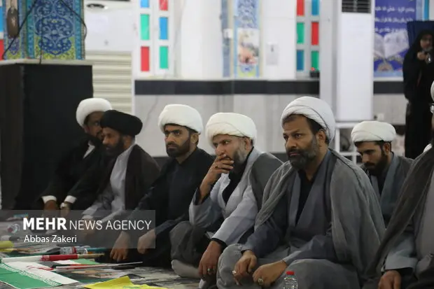 شکوفایی استعدادهای هرمزگان؛ ۷ طلبه راهی رقابت‌های کشوری حوزه علمیه شدند!