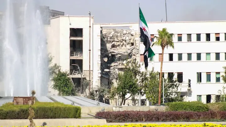 رژیم جولانی چگونه به بمباران‌های گسترده آمریکا در سوریه واکنش نشان داد؟