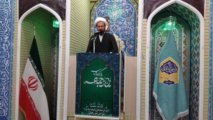 حجت‌الاسلام رضایی: تاب‌آوری ملی؛ کلید مقاومت در برابر فشارهای دشمنان