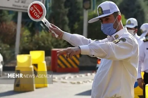 رئیس شورای شهر هشتبندی:شهر هشتبندی صاحب پلیس راهنمایی و رانندگی می‌شود