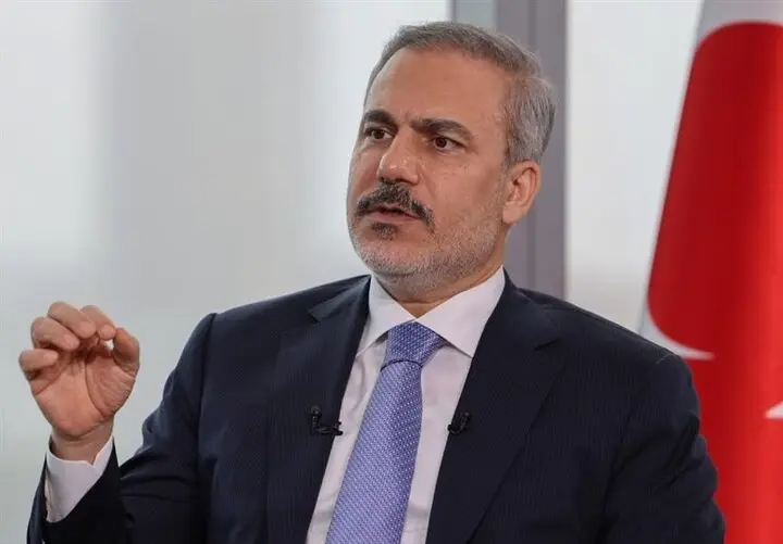 سفر محرمانه مقامات ارشد ترکیه به دمشق؛ محورهای امنیتی کلیدی در دستور کار!