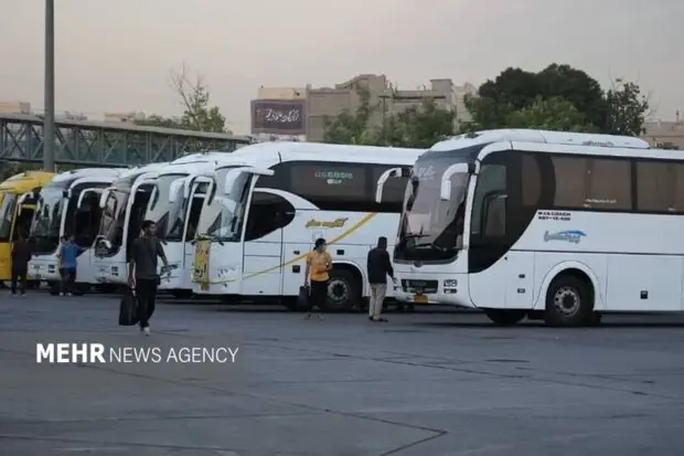 نجات بیش از ۲۵۰ مسافر در هرمزگان در میان طوفان شدید؛ چگونه عملیات جابه‌جایی بی‌وقفه انجام شد؟