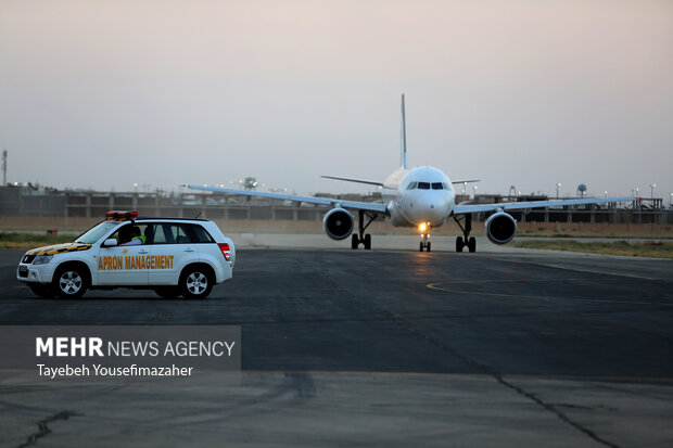 رکوردشکنی ۴۰ درصدی جابه‌جایی مسافر خارجی در فرودگاه تبریز؛ چه اتفاقی افتاد؟