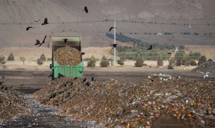 ۲۵۰تن زباله روزانه؛ چالش بزرگ مدیریت شهری ایلام