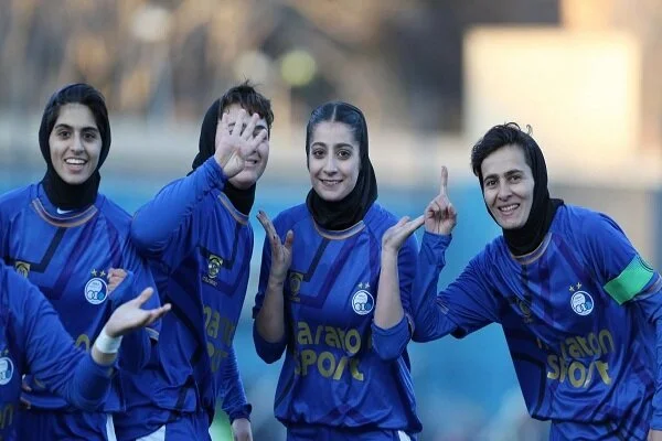 استقلال زنان با دو گل درخشان به پلی‌آف لیگ یک رسید!