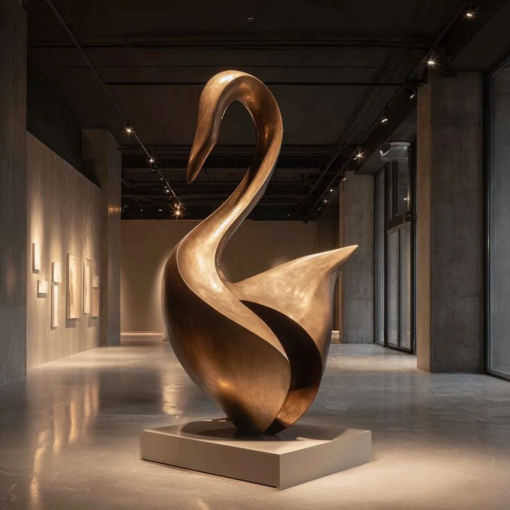 مجسمه بزرگ دکوری