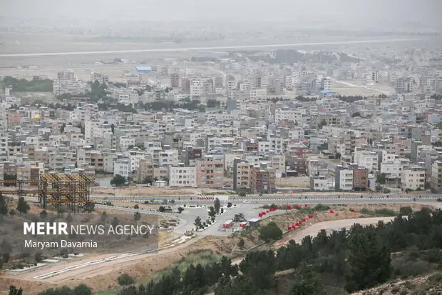 آلودگی هوای بجنورد به حد ناسالم رسید؛ هشدار جدی به گروه‌های حساس!