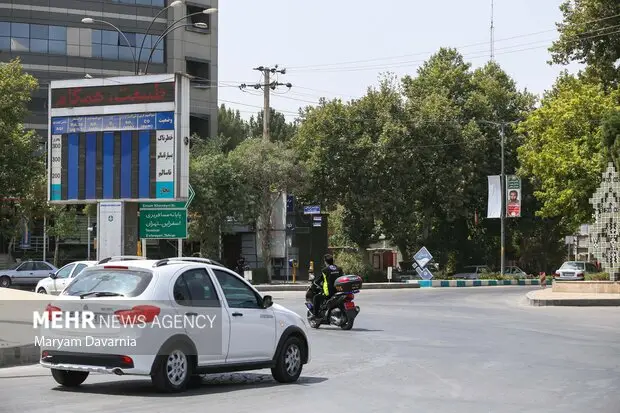 آلودگی هوا در بجنورد خطرناک‌تر شد؛ هشدار جدی برای گروه‌های حساس!