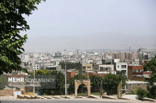 شکاریان: شاخص روزانه آلودگی هوای بجنورد در وضعیت ناسالم قرار دارد