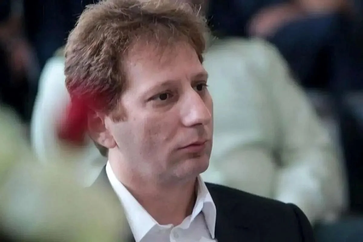 درخواست عجیب بابک زنجانی: بانک مرکزی را به من بدهید