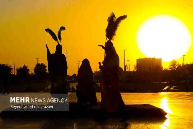 وداع تلخ با استاد افسانه‌ای تعزیه‌خوانی خراسان؛ چهره‌ای که هنر آئینی را جاودانه کرد