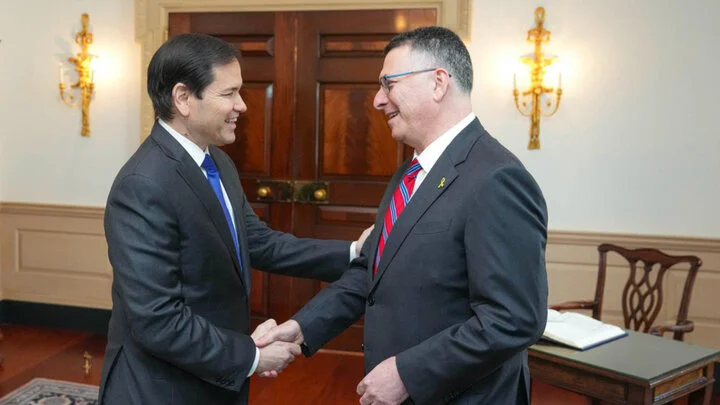 گفت‌وگوی داغ وزیران خارجه آمریکا و اسرائیل؛ چه تحولی در خاورمیانه رقم می‌خورد؟