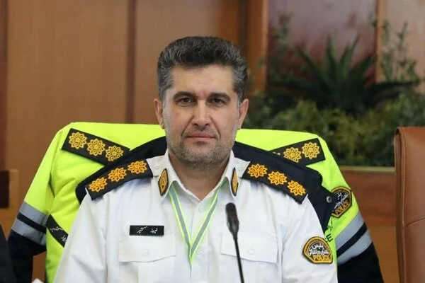 رژه خودروهای لوکس در شمال تهران و اخلال در ترافیک معابر+ فیلم