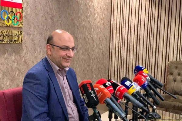 علی نژاد: از ورزشکاران مهاجرت کرده میخواهیم به کشور باز گردند