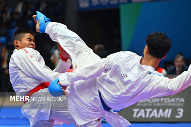 تقویم پرهیجان فدراسیون جهانی کاراته ۲۰۲۶ با ۳۱ رویداد مهم رونمایی شد!