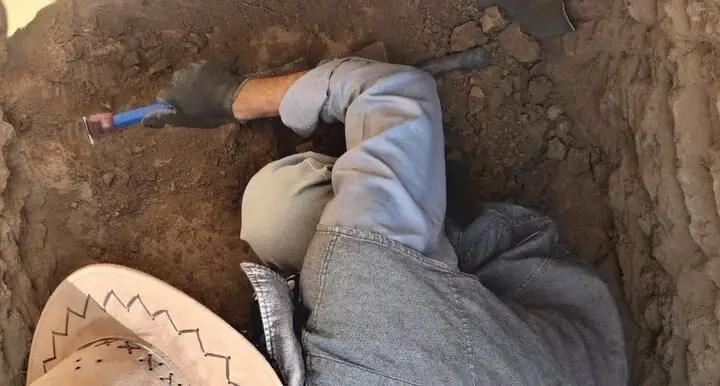 دستگیری باند ۱۰ نفره حفاران غیرمجاز در قلندرآباد؛ کشف تجهیزات حیرت‌انگیز!