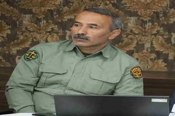 سرانه حیرت‌انگیز ۵۰ هزار هکتاری هر محیط‌بان در خراسان جنوبی؛ چالش بزرگ حفاظت از محیط زیست!