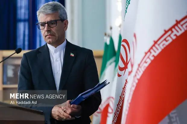 ایران قاطعانه به ادعای بی‌پایه امارات درباره جزایر استراتژیک پاسخ داد